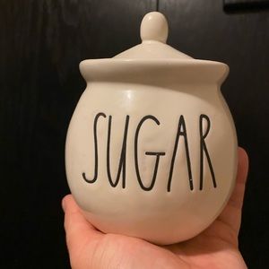 Rae Dunn “Sugar” Jar